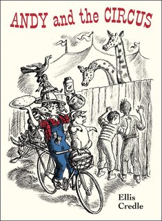 Front cover_Andy and the Circus