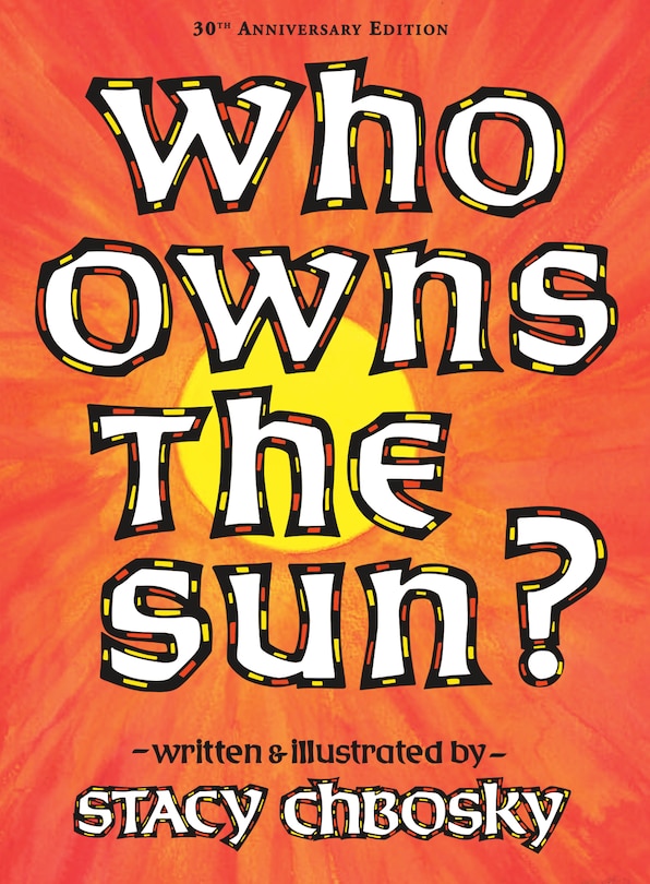 Front cover_Who Owns the Sun?