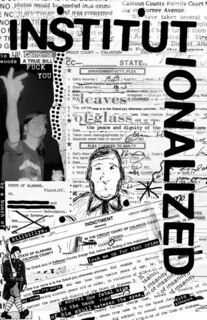 Front cover_Institutionalized