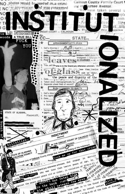 Front cover_Institutionalized