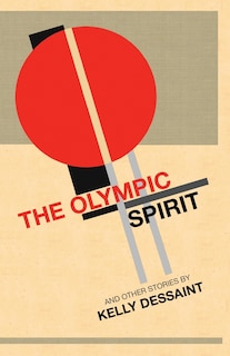 Front cover_The Olympic Spirit and Other Stories