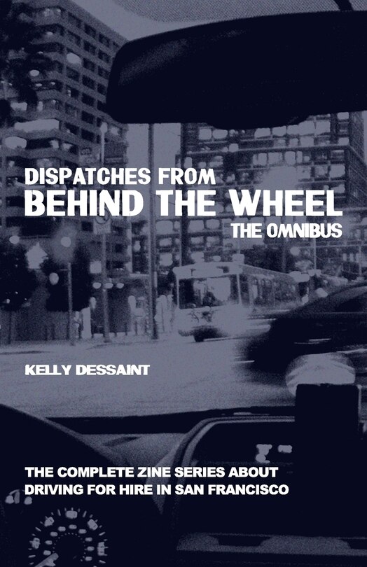 Couverture_Dispatches from Behind the Wheel