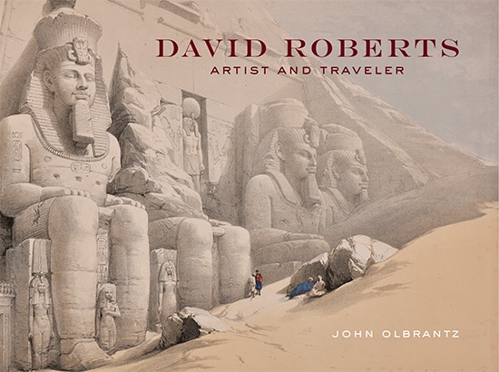 Front cover_David Roberts