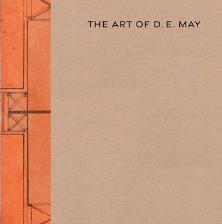 Front cover_The Art of D.E. May