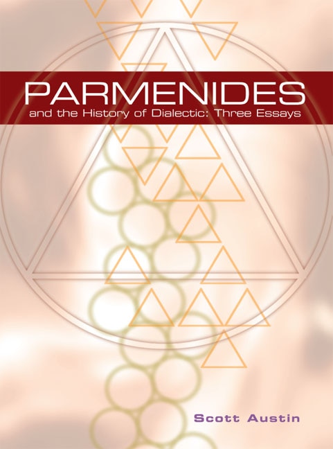 Couverture_Parmenides and the History of Dialectic
