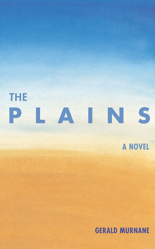 Front cover_The Plains