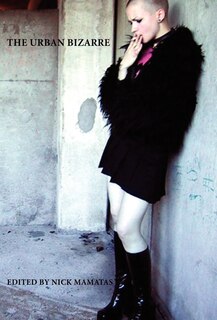 Front cover_The Urban Bizarre
