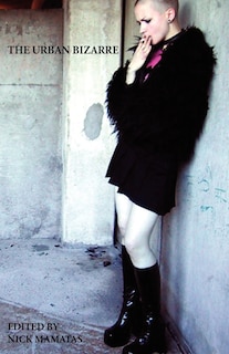 Couverture_The Urban Bizarre