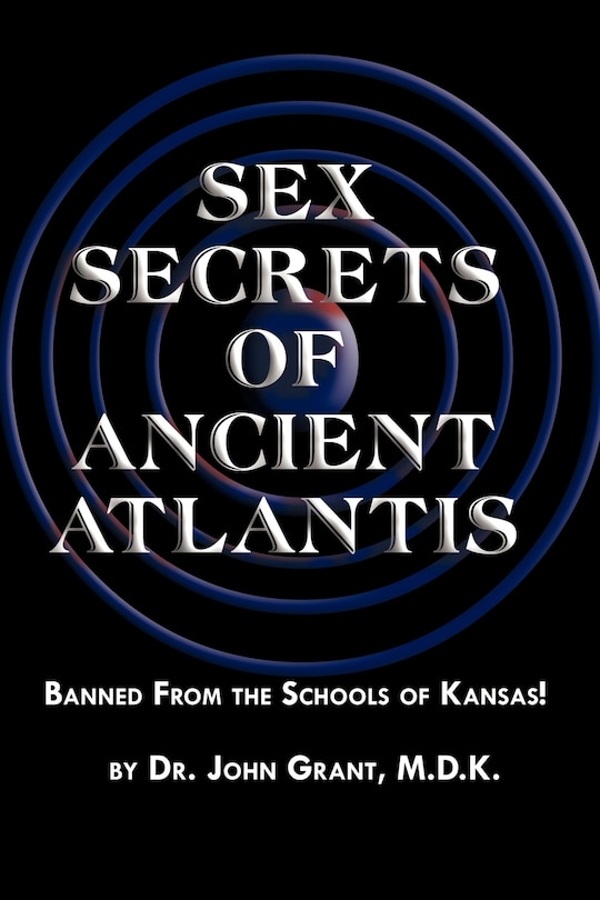 Front cover_Sex Secrets of Ancient Atlantis