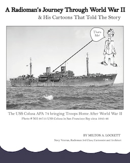 Front cover_A Radioman's Journey Through World War II