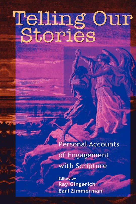 Front cover_Telling Our Stories: Personal Accounts Of Engagement With Scripture