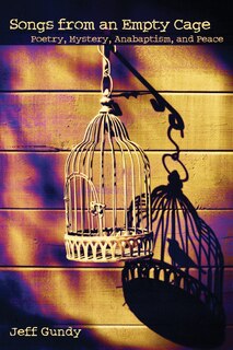 Front cover_Songs From An Empty Cage