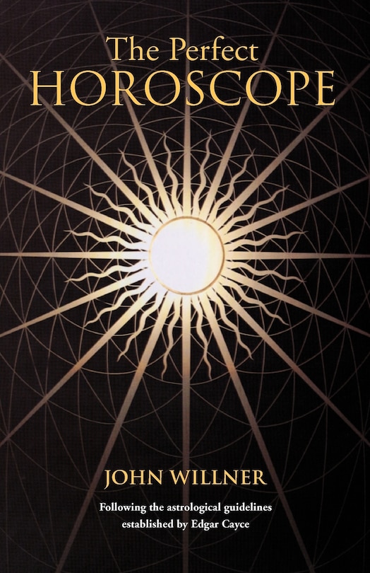 Front cover_The Perfect Horoscope