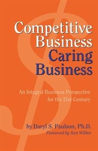 Front cover_Competitive Business, Caring Business