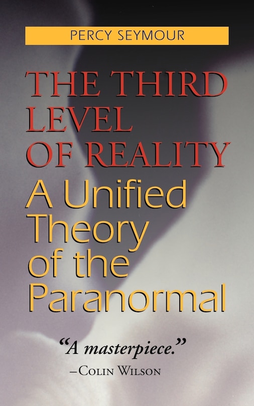Front cover_The Third Level of Reality