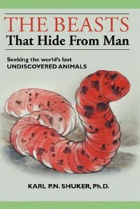 Front cover_The Beasts That Hide from Man
