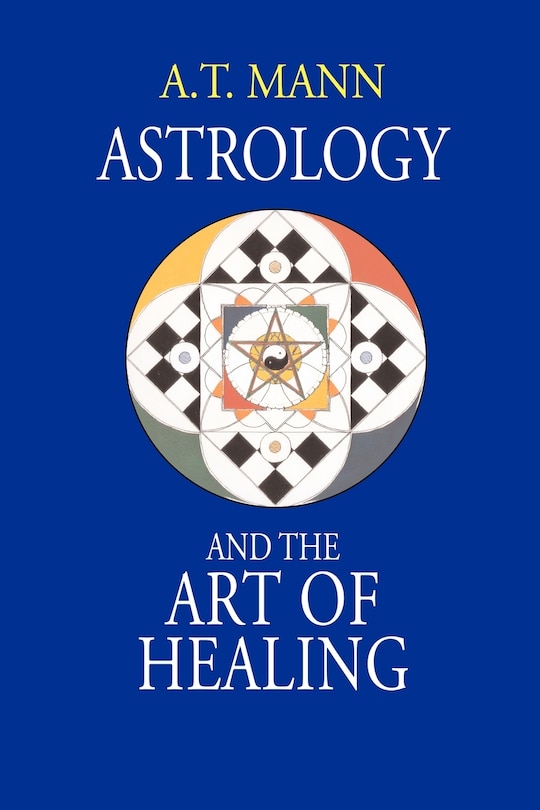 Front cover_Astrology and the Art of Healing