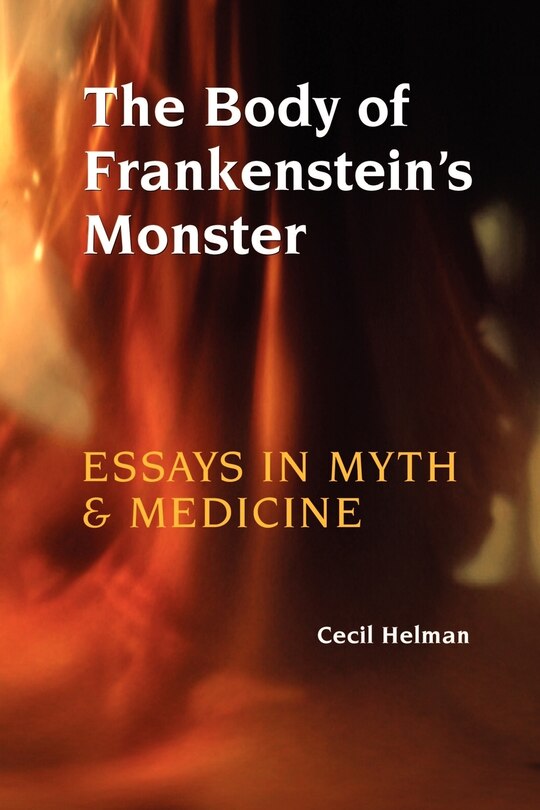 Couverture_The Body of Frankenstein's Monster