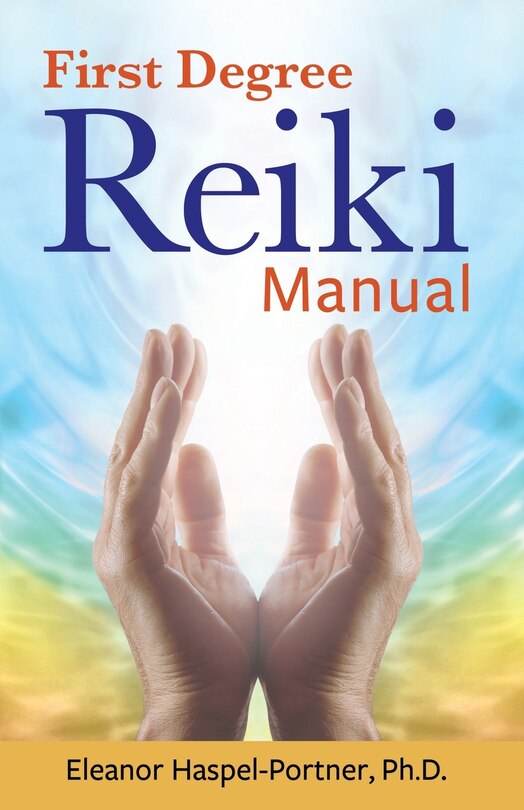 Couverture_First Degree Reiki Manual