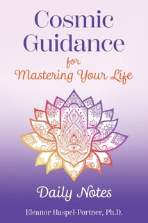Couverture_Cosmic Guidance for Mastering Your Life