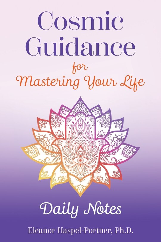 Couverture_Cosmic Guidance for Mastering Your Life
