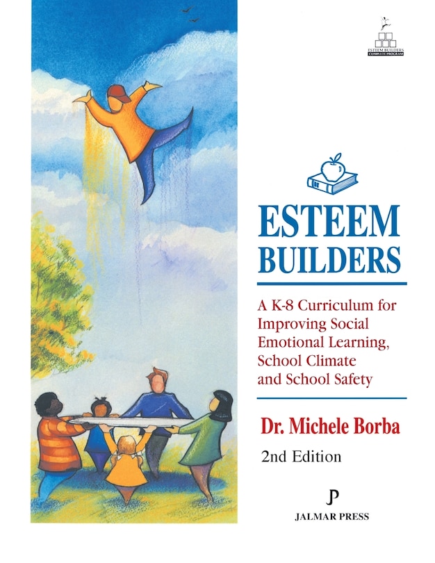 Couverture_Esteem Builder's Teacher/Counselor Guide (Product #11796)