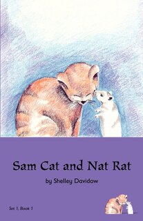 Front cover_Sam Cat and Nat Rat