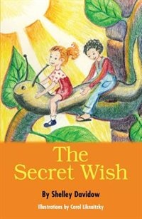Front cover_The Secret Wish