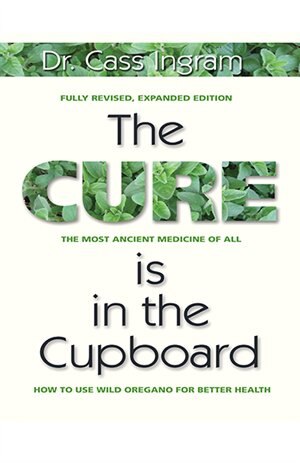 Front cover_The CURE is in the Cupboard