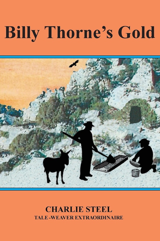 Couverture_Billy Thorne's Gold