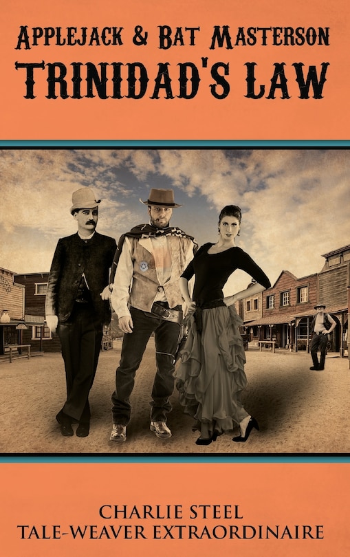 Couverture_Applejack & Bat Masterson