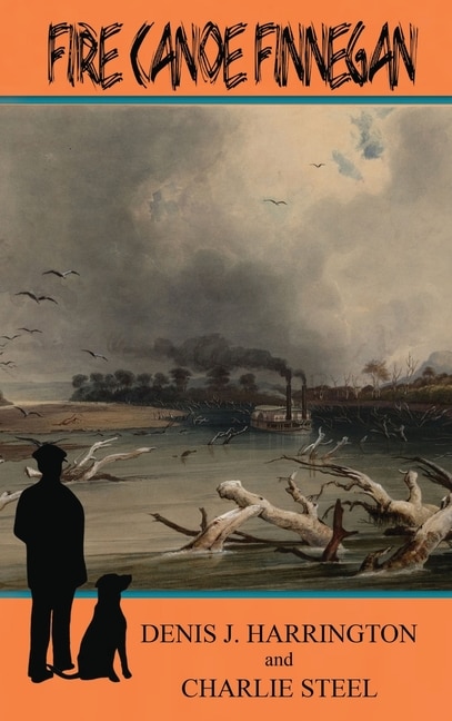 Couverture_Fire Canoe Finnegan