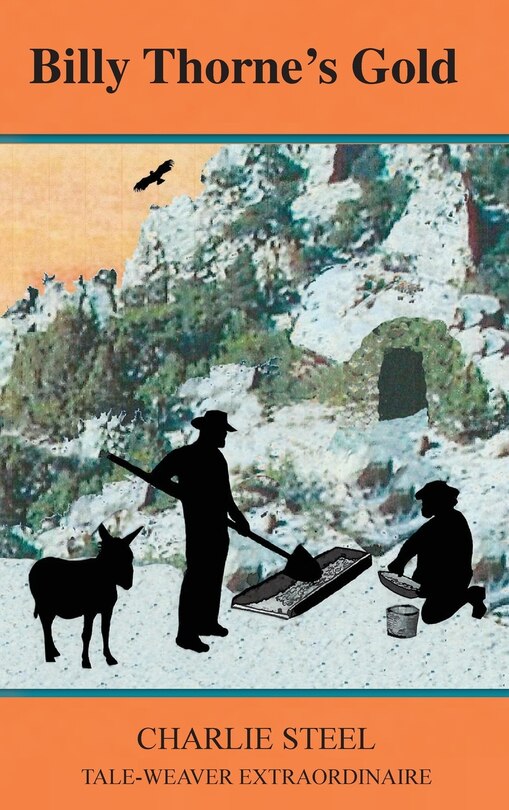 Couverture_Billy Thorne'S Gold