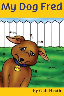 Front cover_My Dog Fred