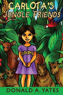 Front cover_Carlota's Jungle Friends