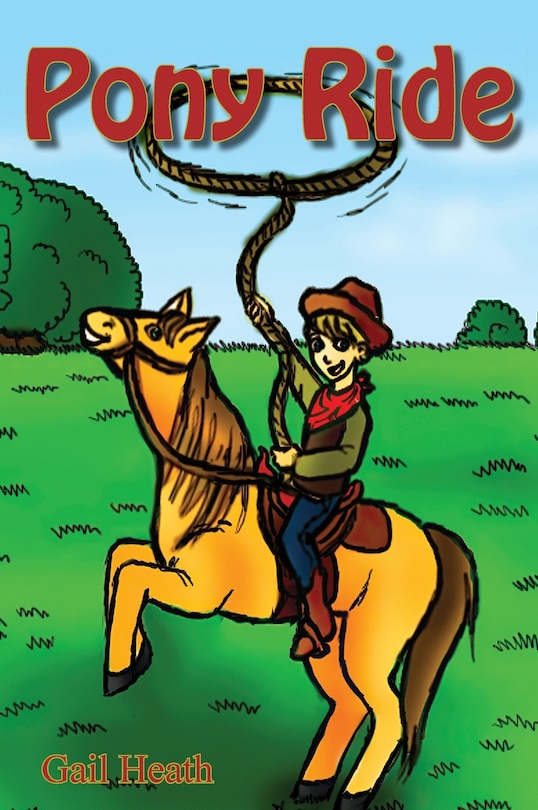 Front cover_Pony Ride