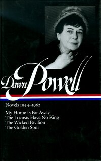 Couverture_Dawn Powell: Novels 1944-1962 (loa #127)