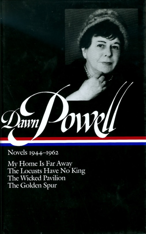 Couverture_Dawn Powell: Novels 1944-1962 (loa #127)