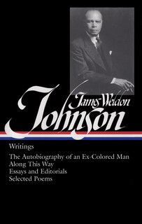 Couverture_James Weldon Johnson: Writings (loa #145)