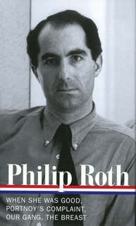 Front cover_Philip Roth: Novels 1967-1972 (loa #158)