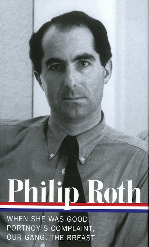 Front cover_Philip Roth: Novels 1967-1972 (loa #158)