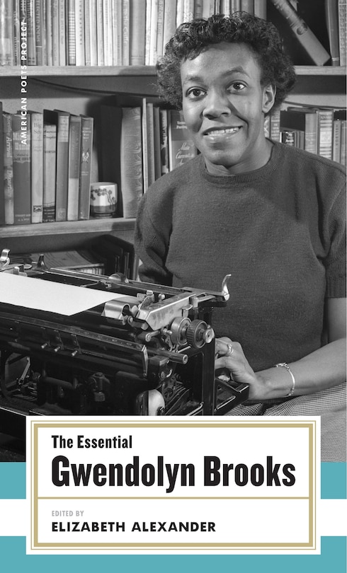 Couverture_The Essential Gwendolyn Brooks