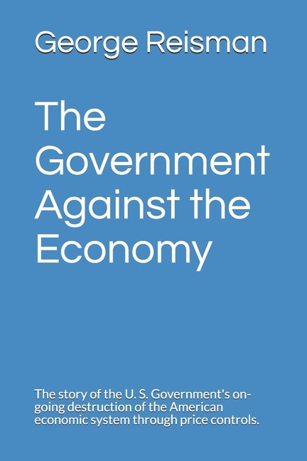 Couverture_The Government Against the Economy