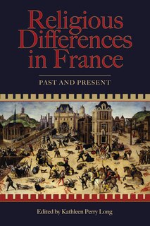 Front cover_Religious Differences in France