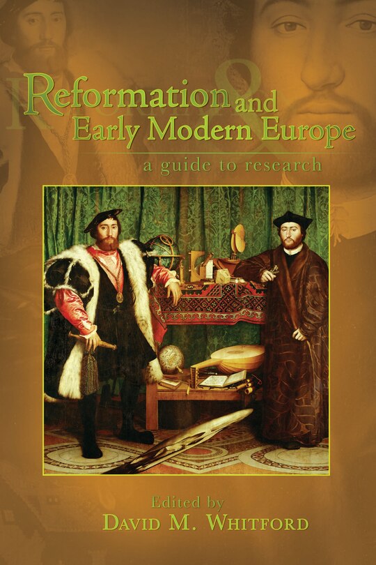 Couverture_Reformation and Early Modern Europe