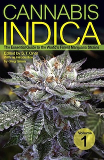 Front cover_Cannabis Indica