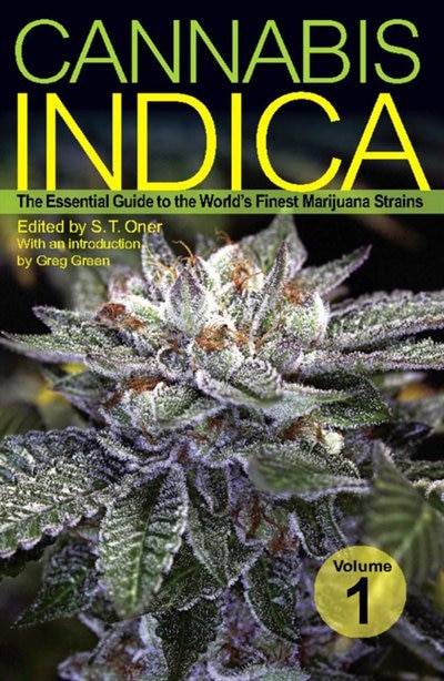 Front cover_Cannabis Indica