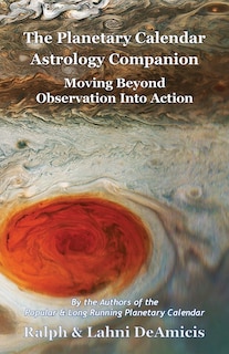 Front cover_The Planetary Calendar Astrology Companion