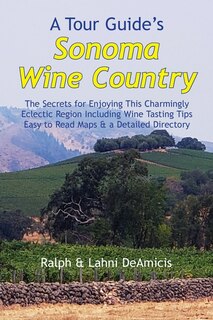 Couverture_A Tour Guide's Sonoma Wine Country