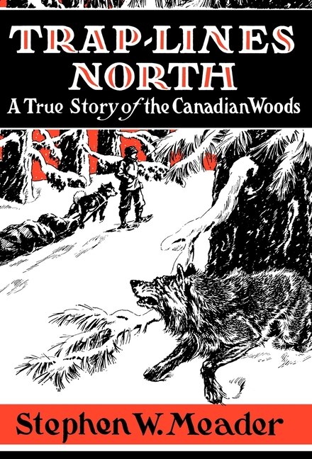 Front cover_Trap Lines North